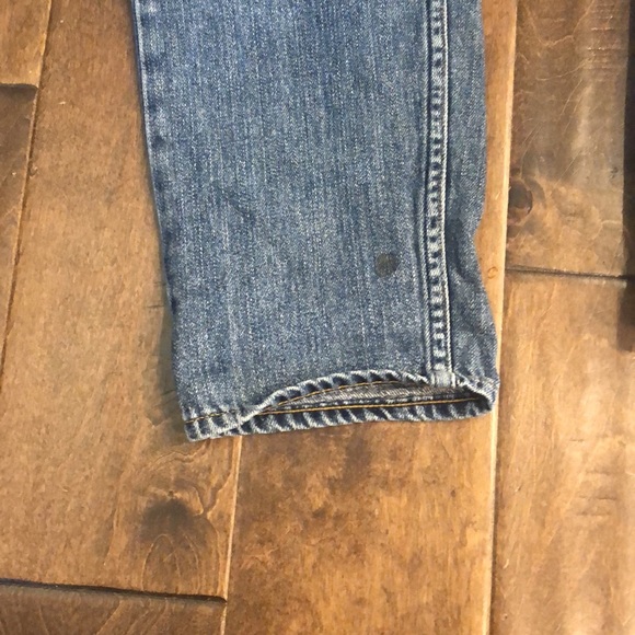 Theory Distressed Jeans, 27 - Picture 6 of 7